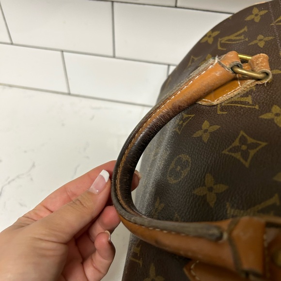 Vintage Louis Vuitton Speedy 30 - Picture 4 of 10